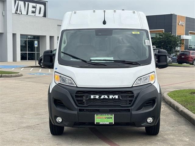 new 2024 Ram ProMaster 2500 car, priced at $54,980