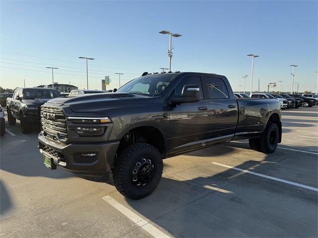 new 2025 Ram 3500 car, priced at $89,215