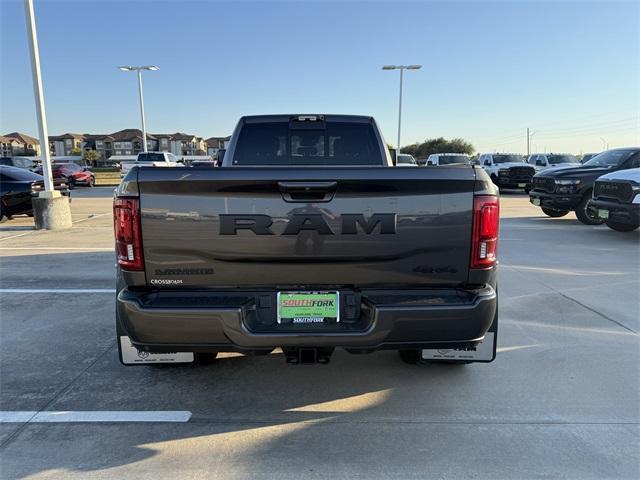 new 2025 Ram 3500 car, priced at $89,215