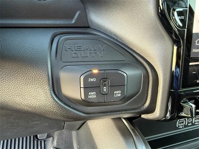 new 2025 Ram 3500 car, priced at $89,215
