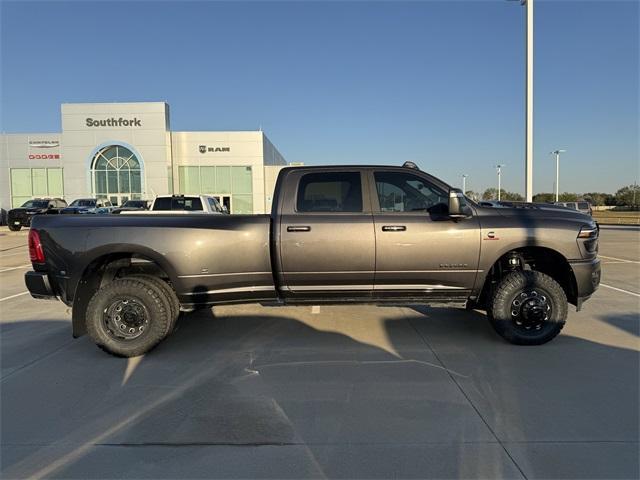 new 2025 Ram 3500 car, priced at $89,215
