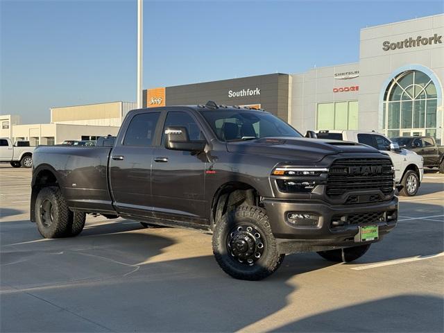 new 2025 Ram 3500 car, priced at $89,215