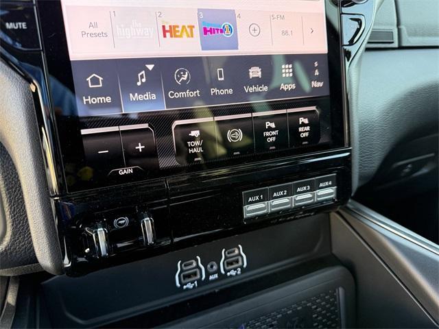 new 2025 Ram 3500 car, priced at $89,215