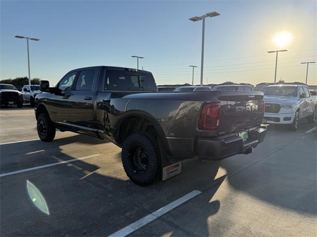 new 2025 Ram 3500 car, priced at $89,215