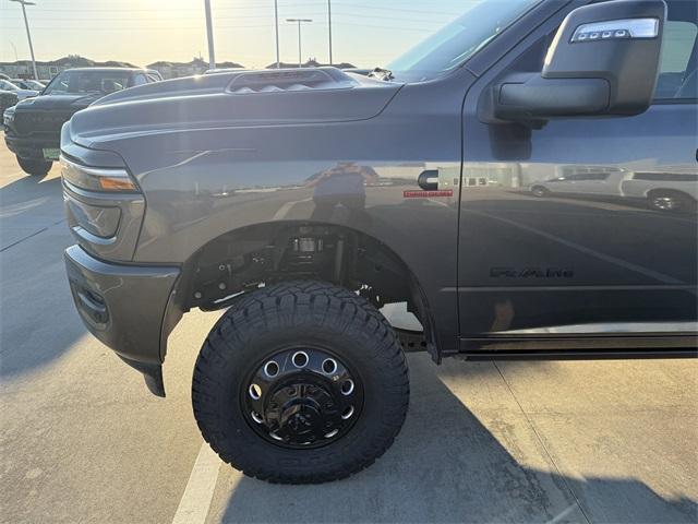 new 2025 Ram 3500 car, priced at $89,215