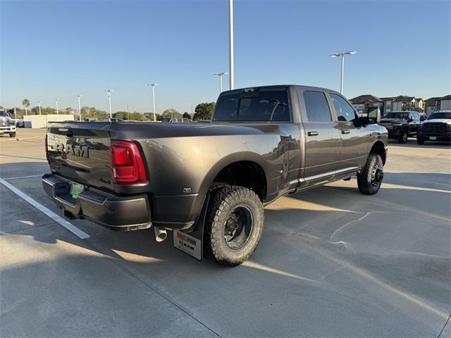 new 2025 Ram 3500 car, priced at $89,215