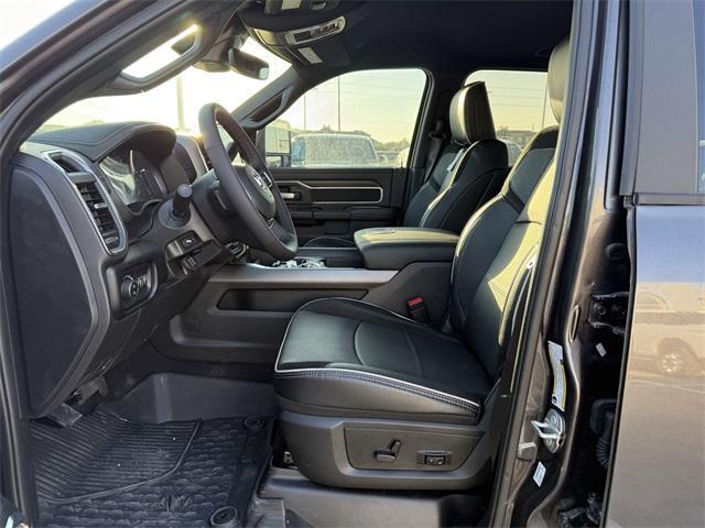 new 2025 Ram 3500 car, priced at $89,215