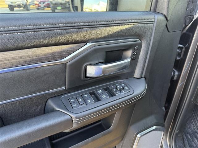 new 2025 Ram 3500 car, priced at $89,215