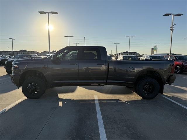 new 2025 Ram 3500 car, priced at $89,215
