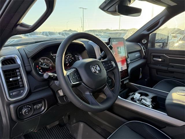 new 2025 Ram 3500 car, priced at $89,215