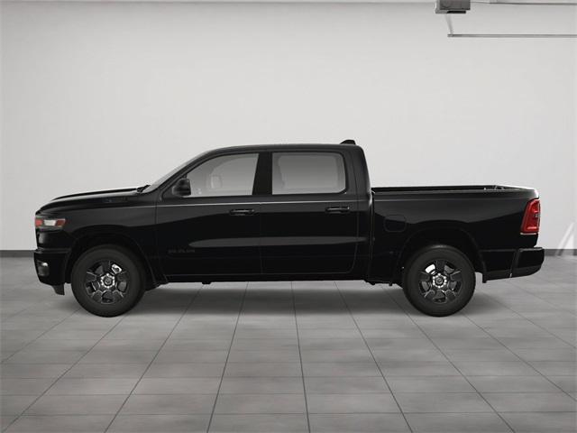 new 2025 Ram 1500 car, priced at $42,600