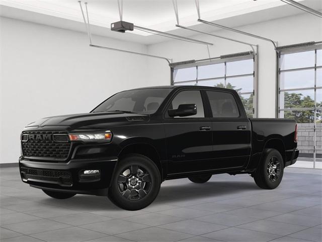 new 2025 Ram 1500 car, priced at $42,600