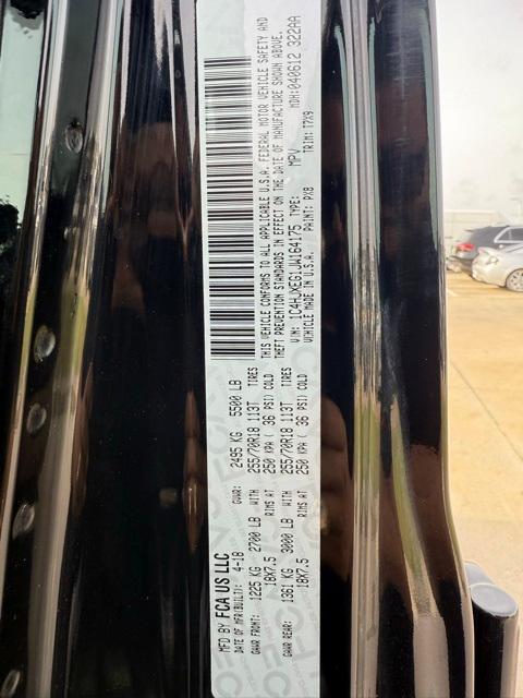 used 2018 Jeep Wrangler Unlimited car, priced at $27,199