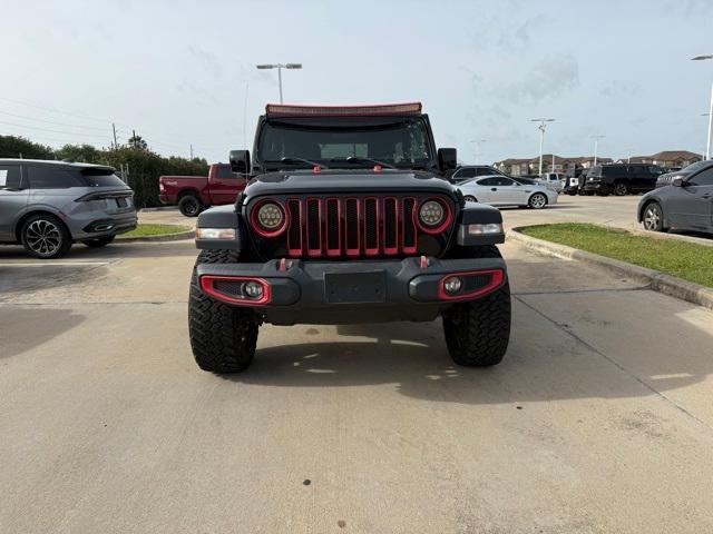 used 2018 Jeep Wrangler Unlimited car, priced at $27,199