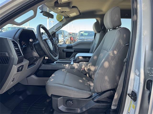used 2018 Ford F-150 car, priced at $21,297