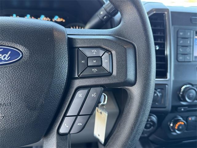 used 2018 Ford F-150 car, priced at $21,297