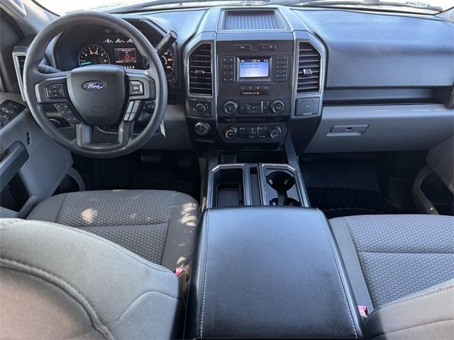 used 2018 Ford F-150 car, priced at $21,297