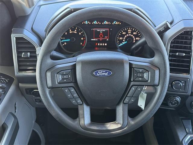 used 2018 Ford F-150 car, priced at $21,297
