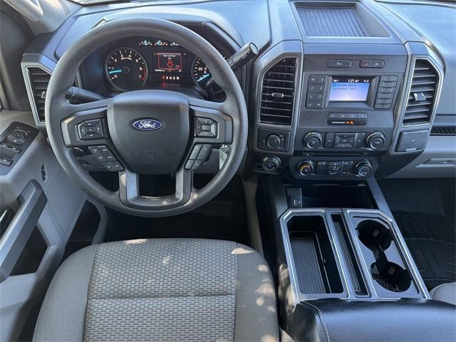 used 2018 Ford F-150 car, priced at $21,297