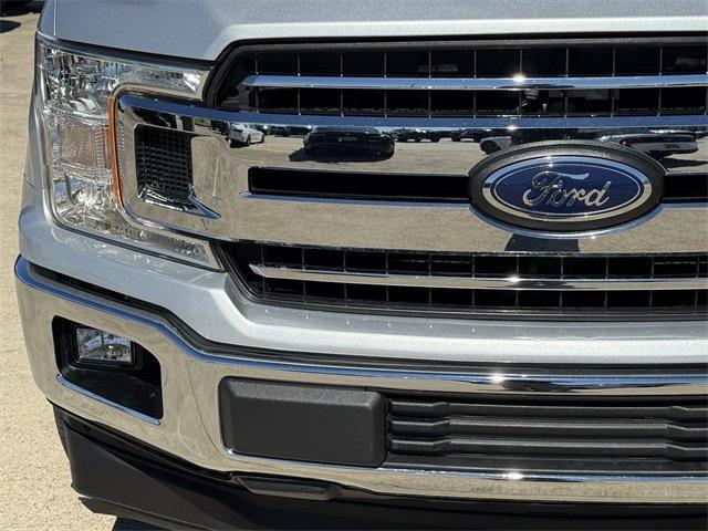used 2018 Ford F-150 car, priced at $21,297