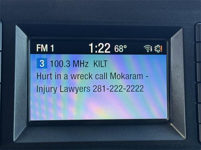 used 2018 Ford F-150 car, priced at $21,297