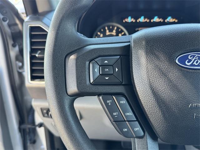 used 2018 Ford F-150 car, priced at $21,297