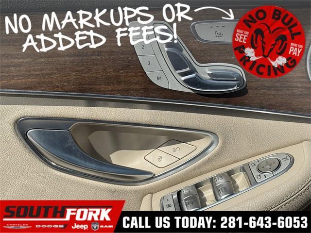 used 2021 Mercedes-Benz C-Class car, priced at $23,599