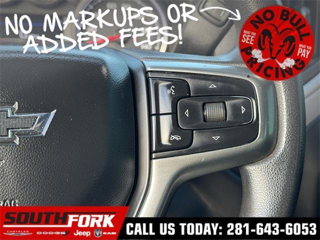 used 2021 Chevrolet Silverado 1500 car, priced at $31,299