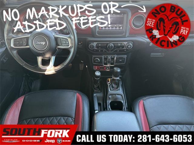 used 2018 Jeep Wrangler Unlimited car, priced at $30,199