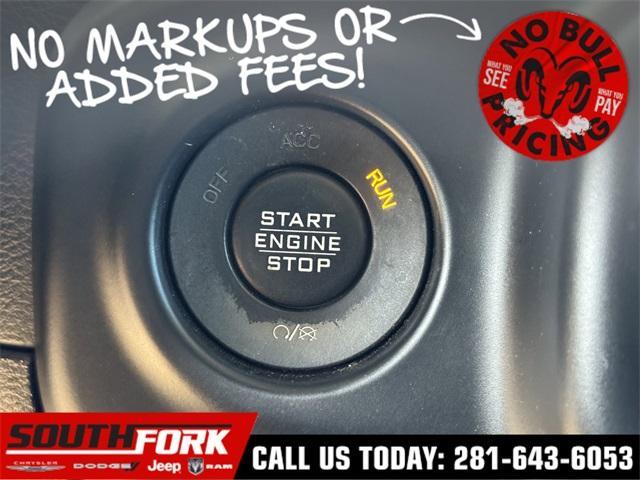 used 2018 Jeep Wrangler Unlimited car, priced at $30,199