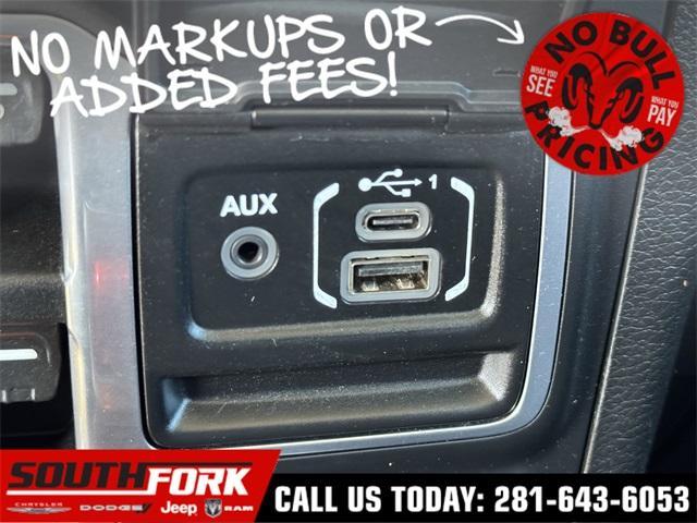 used 2018 Jeep Wrangler Unlimited car, priced at $30,199