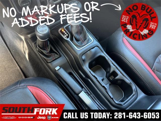 used 2018 Jeep Wrangler Unlimited car, priced at $30,199