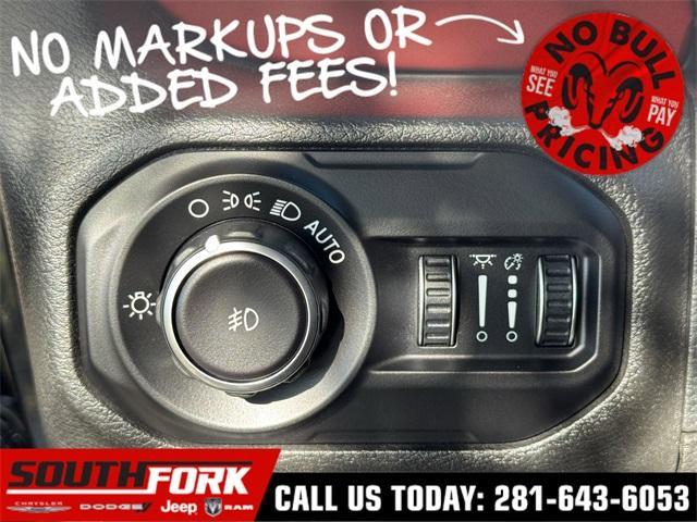 used 2018 Jeep Wrangler Unlimited car, priced at $30,199