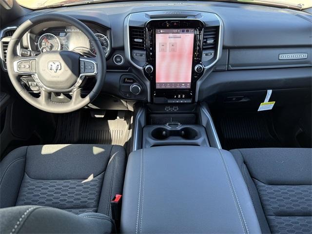 new 2026 Ram 1500 car, priced at $50,428
