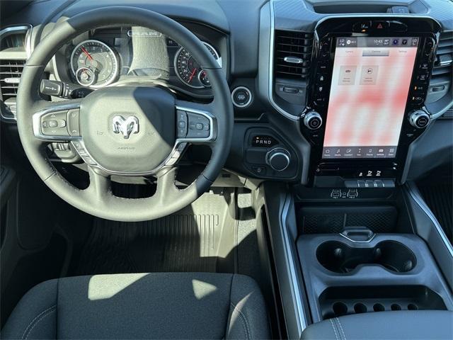new 2026 Ram 1500 car, priced at $50,428