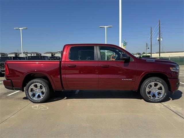 new 2026 Ram 1500 car, priced at $50,428