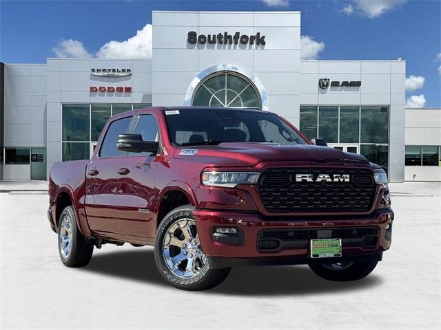new 2026 Ram 1500 car, priced at $50,428