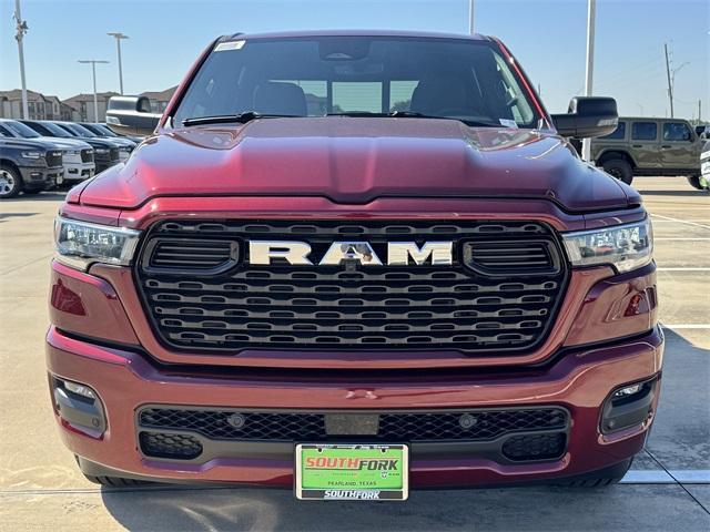 new 2026 Ram 1500 car, priced at $50,428
