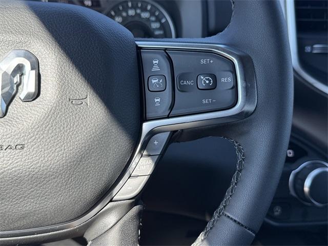 new 2026 Ram 1500 car, priced at $50,428