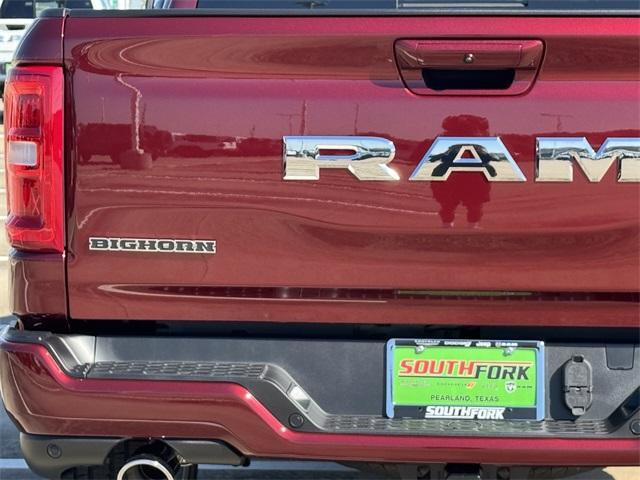 new 2026 Ram 1500 car, priced at $50,428