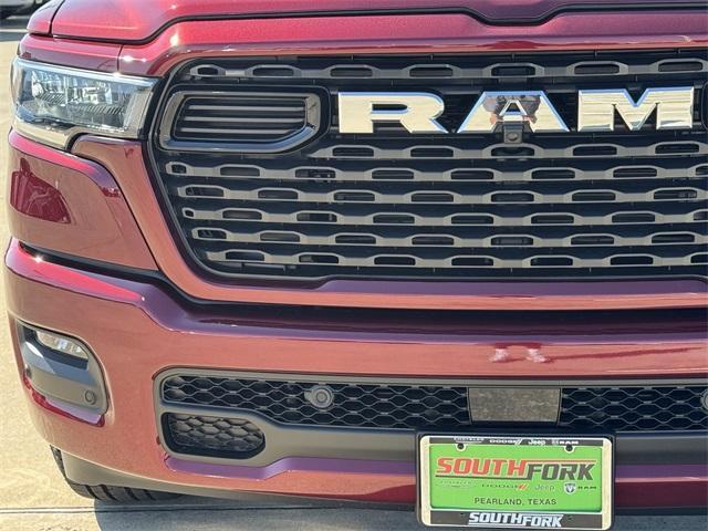 new 2026 Ram 1500 car, priced at $50,428