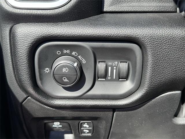 new 2026 Ram 1500 car, priced at $50,428