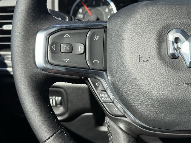 new 2026 Ram 1500 car, priced at $50,428