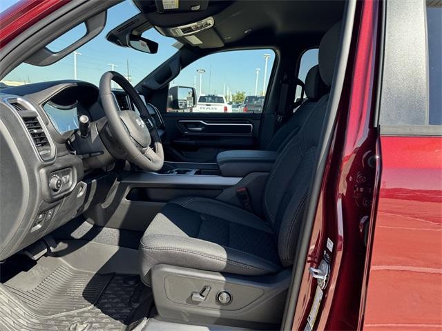 new 2026 Ram 1500 car, priced at $50,428