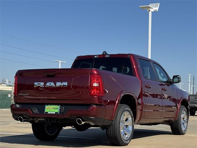 new 2026 Ram 1500 car, priced at $50,428