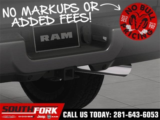 new 2025 Ram 2500 car, priced at $75,933
