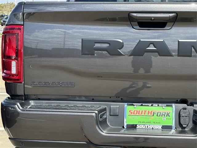 new 2025 Ram 2500 car, priced at $73,967