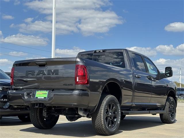 new 2025 Ram 2500 car, priced at $73,967