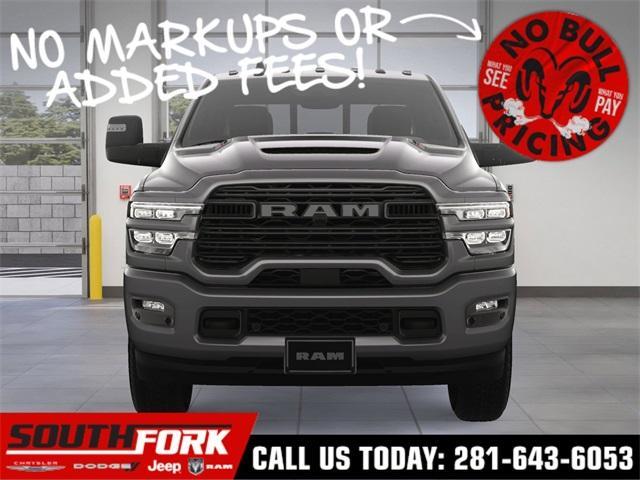 new 2025 Ram 2500 car, priced at $75,933