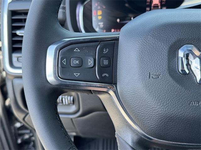 new 2025 Ram 2500 car, priced at $73,967